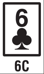Six of Clubs