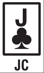 Jack of Clubs