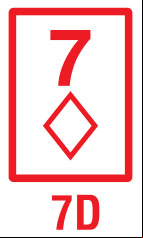 Seven of Diamonds