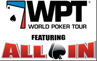 World Poker Tour Logo