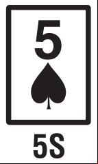 Five of Spades