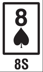 Eight of Spades